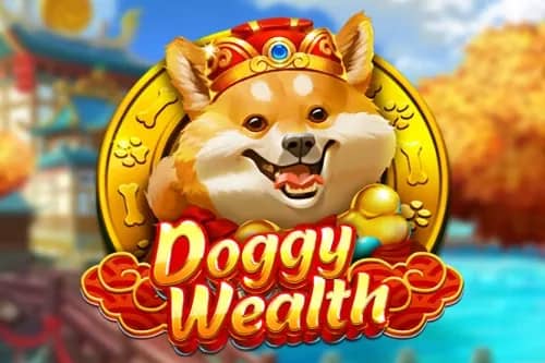 Doggy Wealth slot preview