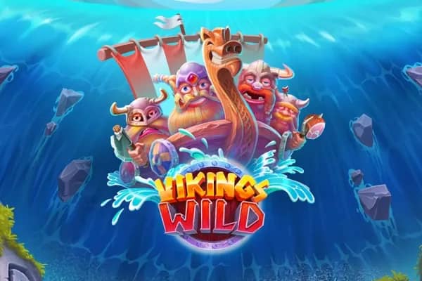 Vikings Wild slot preview