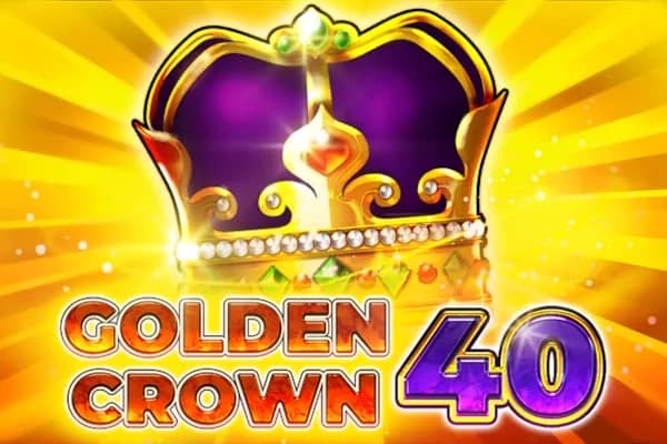 Golden Crown 40 slot preview
