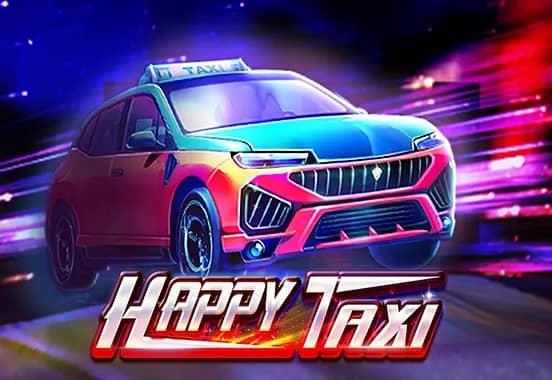 Happy Taxi slot preview