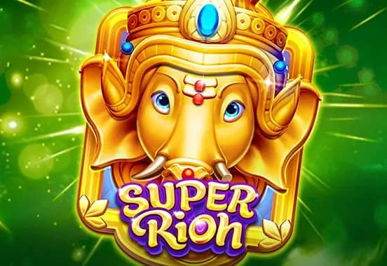Super Rich slot preview
