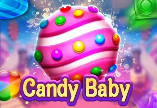 Candy Baby slot preview