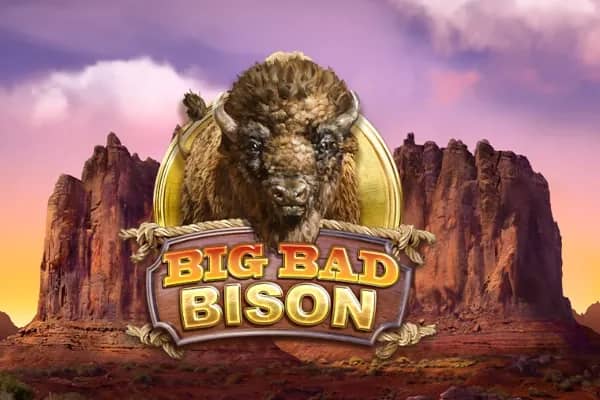 Big Bad Bison slot preview