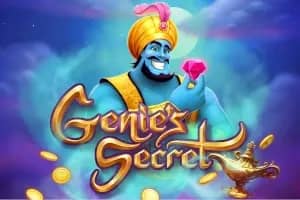 Genie's Secret slot preview