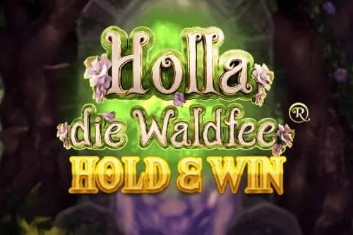 Holla die Waldfee Hold & Win slot preview