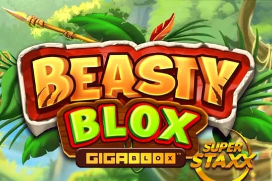 BeastyBlox Gigablox slot preview