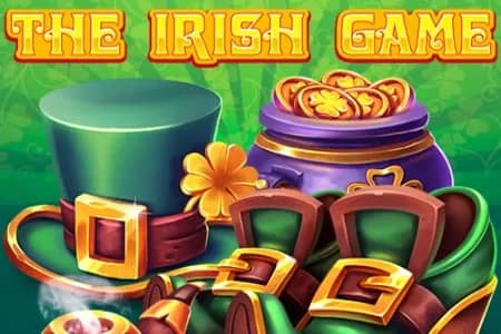 The Irish Game Respin slot preview