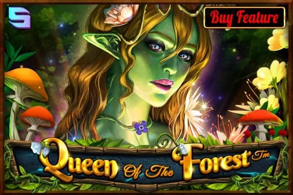 Queen Of The Forest slot preview