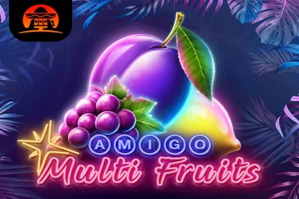 Amigo Multifruits slot preview