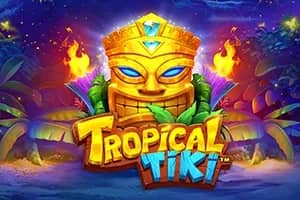 Tropical Tiki slot preview