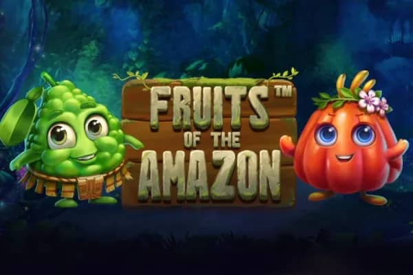 Fruits of the Amazon slot preview