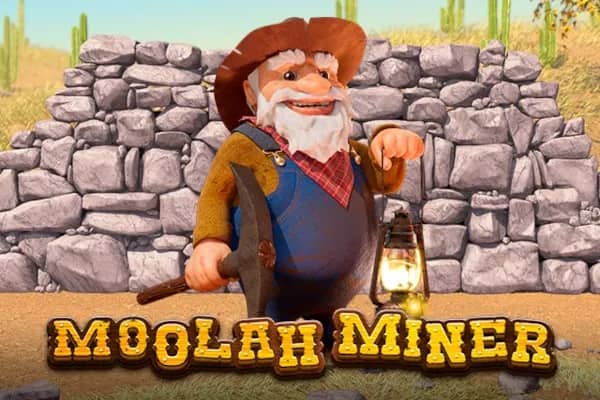 Moolah Miner slot preview