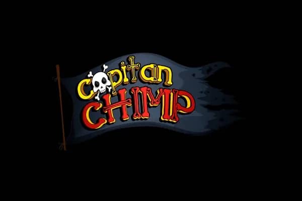 Capitan Chimp slot preview