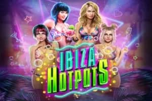 Ibiza Hotpots slot preview