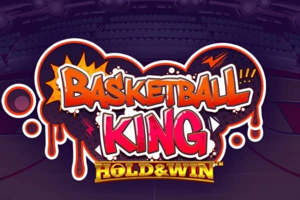 Basketball King Hold & Win slot preview