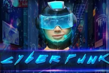Cyberpunk slot preview