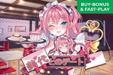 Date With Miyo slot preview