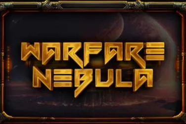 Warfare Nebula slot preview