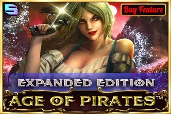 Age Of Pirates Expanded Edition slot preview
