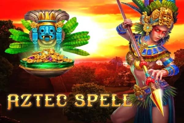 Aztec Spell - 10 Lines slot preview