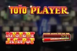 Toto Player slot preview