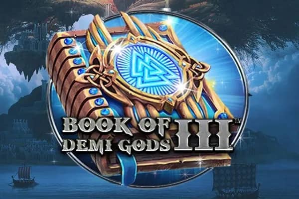 Book Of Demi Gods III slot preview