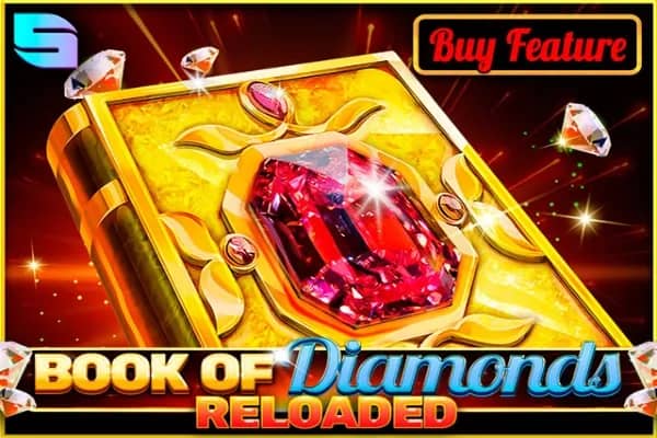 Book Of Diamonds Reloaded slot preview