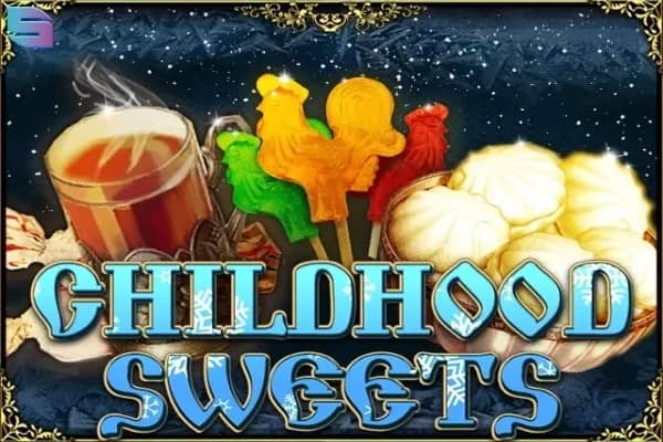 Childhood Sweets slot preview