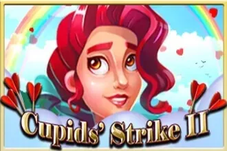 Cupids' Strike II slot preview