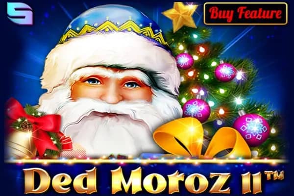 Ded Moroz II slot preview