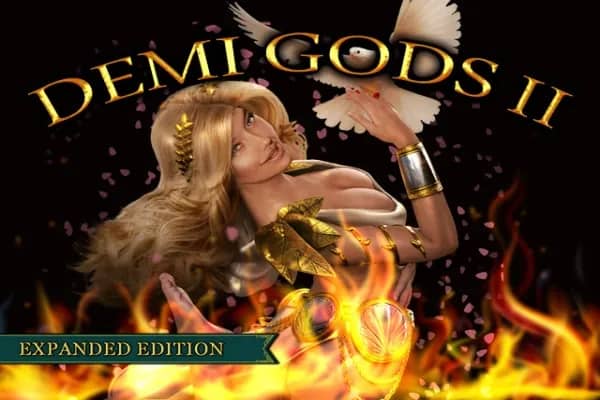 Demi Gods 2 - Expanded Edition slot preview