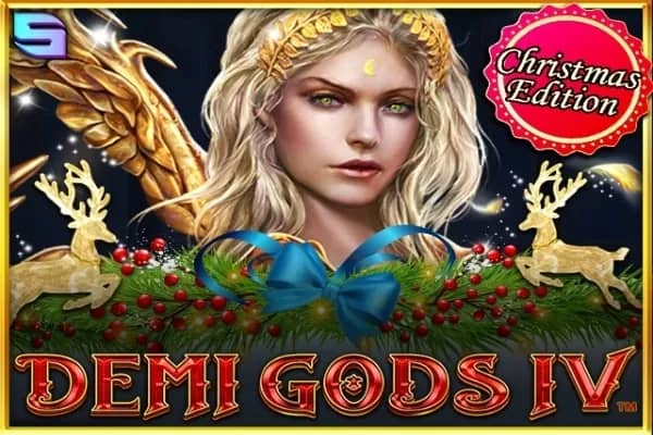 Demi Gods IV - Christmas Edition slot preview
