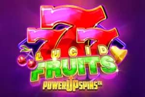 Lucid Fruits slot preview