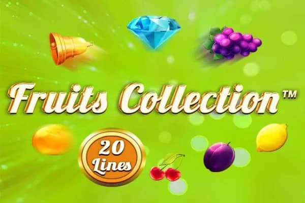 Fruits Collection â€“ 20 Lines slot preview