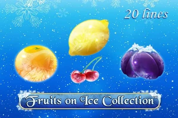 Fruits On Ice Collection 20 Lines slot preview