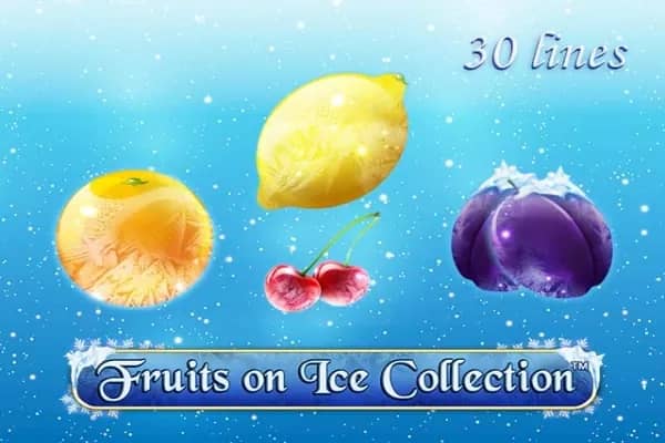 Fruits On Ice Collection 30 Lines slot preview