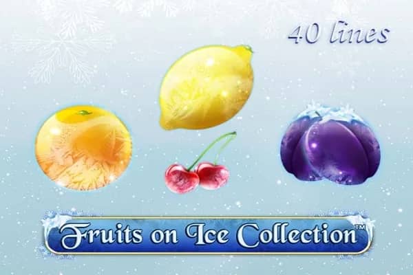 Fruits On Ice Collection 40 Lines slot preview