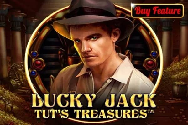Lucky Jack – Tut’s Treasures slot preview