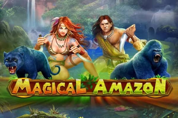 Magical Amazon slot preview