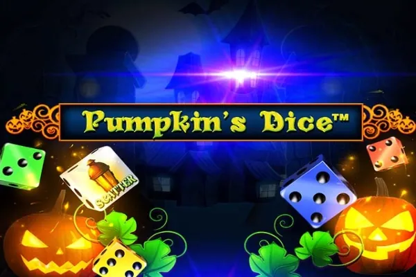 Pumpkin's Dice slot preview