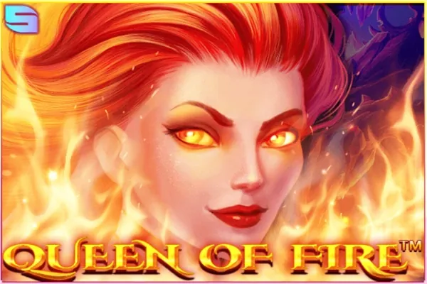 Queen Of Fire slot preview