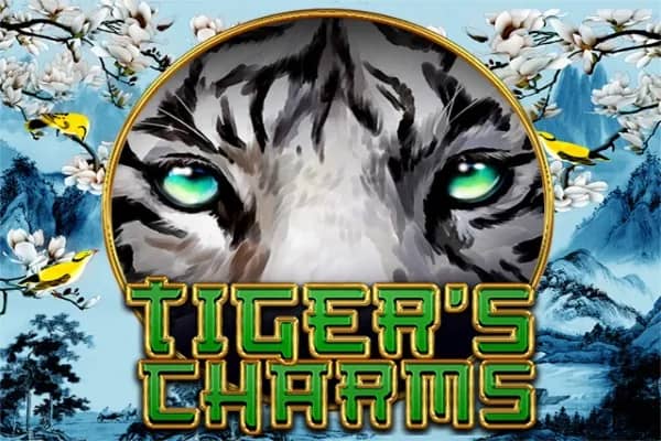 Tiger's Charms slot preview