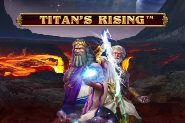 Titan’s Rising slot preview
