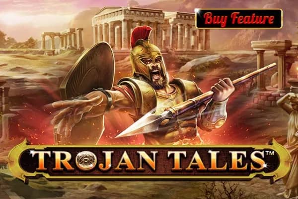 Trojan Tales slot preview