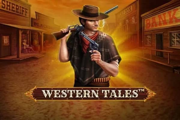 Western Tales slot preview