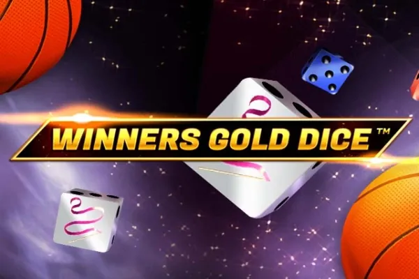 Winners Gold Dice slot preview