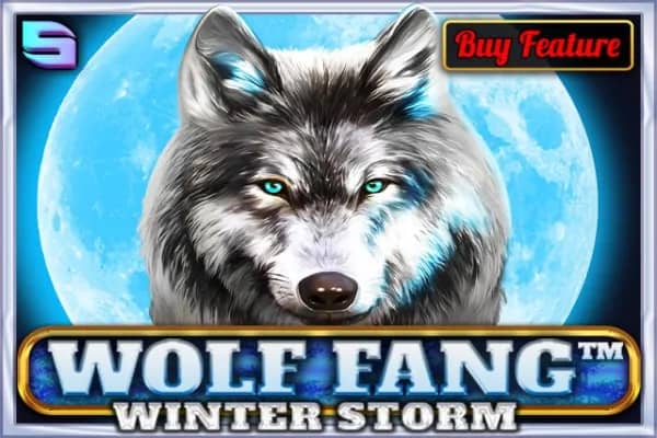 Wolf Fang Winter Storm slot preview