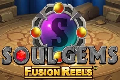 Soul Gems Fusion Reels slot preview