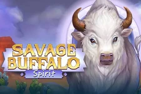Savage Buffalo Spirit slot preview