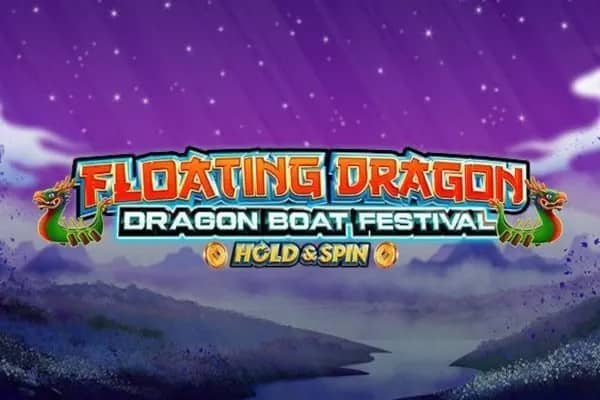 Floating Dragon Dragon Boat Festival slot preview